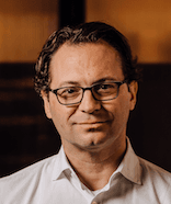 Joel Lieser portrait