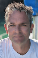 Luke Cottier portrait