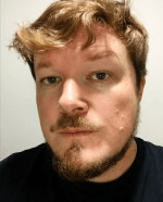 Ulysses Kuntze portrait